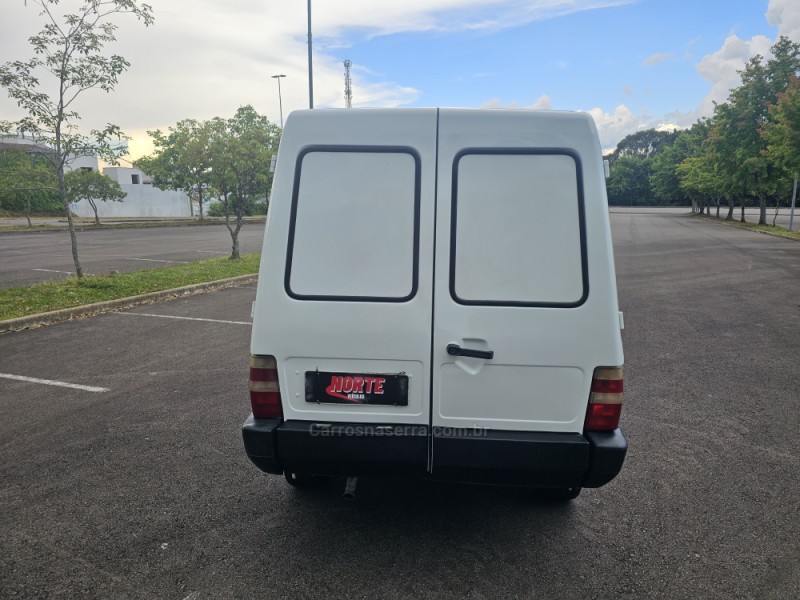 FIORINO 1.3 MPI FURGÃO 8V FLEX 2P MANUAL - 2013 - BENTO GONçALVES