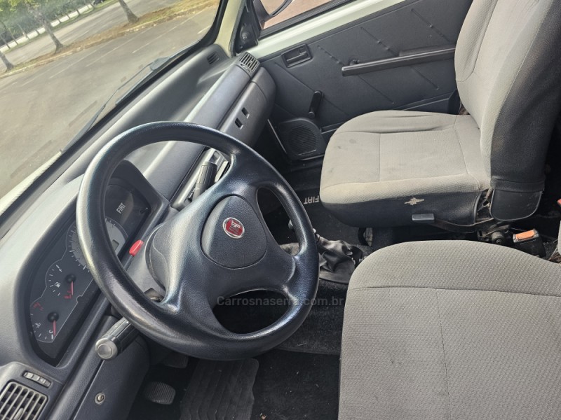 FIORINO 1.3 MPI FURGÃO 8V FLEX 2P MANUAL - 2013 - BENTO GONçALVES