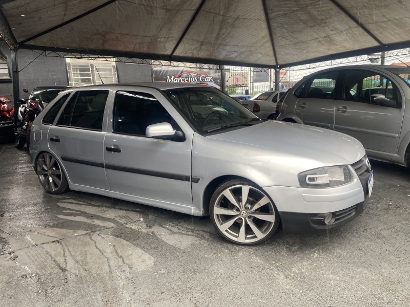 GOL 1.0 MI TREND 8V FLEX 4P MANUAL