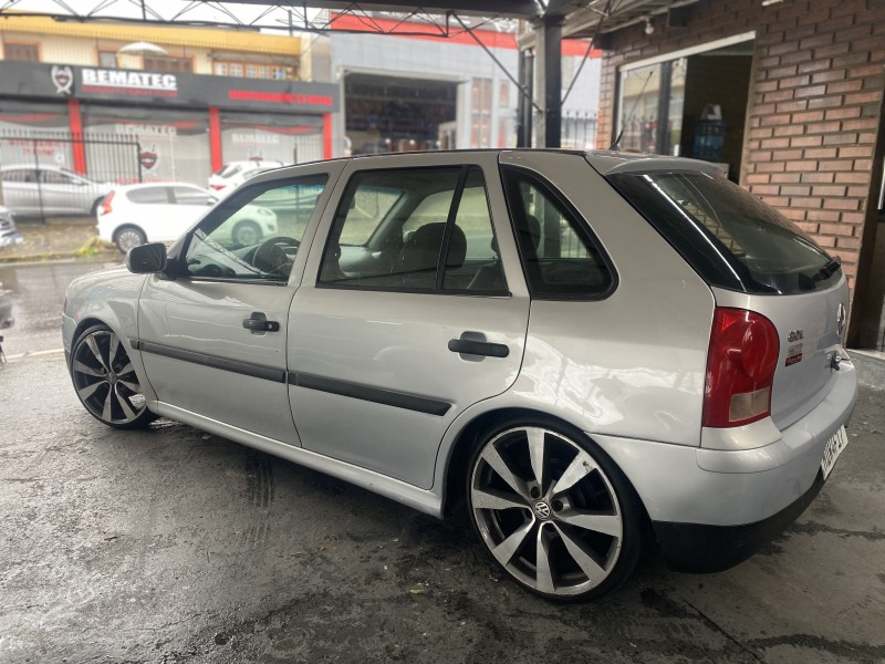 GOL 1.0 MI TREND 8V FLEX 4P MANUAL - 2007 - CAXIAS DO SUL