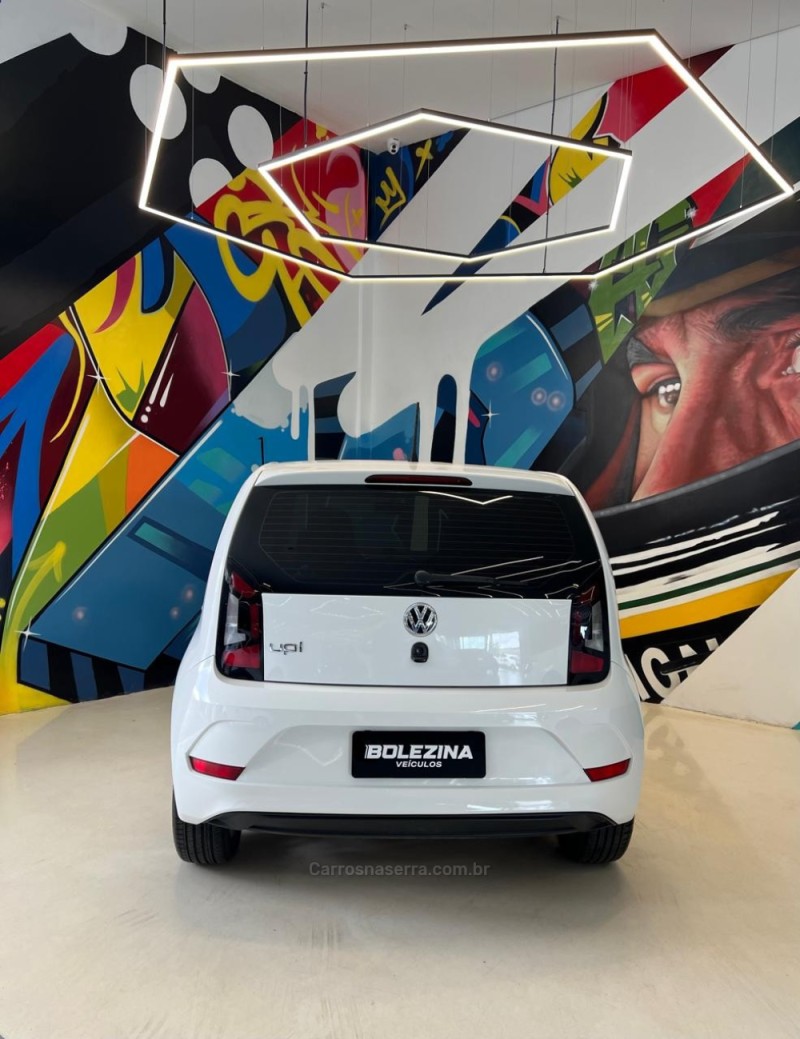 UP 1.0 MPI RBW 12V FLEX 4P MANUAL - 2020 - NOVO HAMBURGO