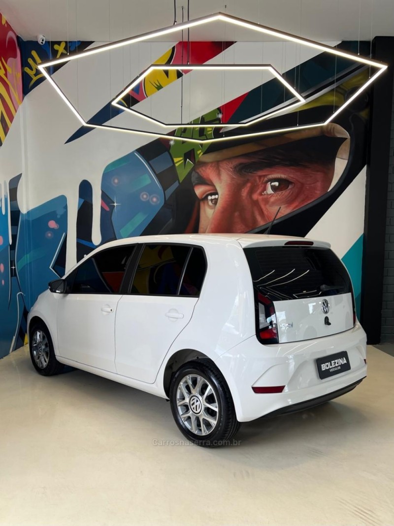 UP 1.0 MPI RBW 12V FLEX 4P MANUAL - 2020 - NOVO HAMBURGO