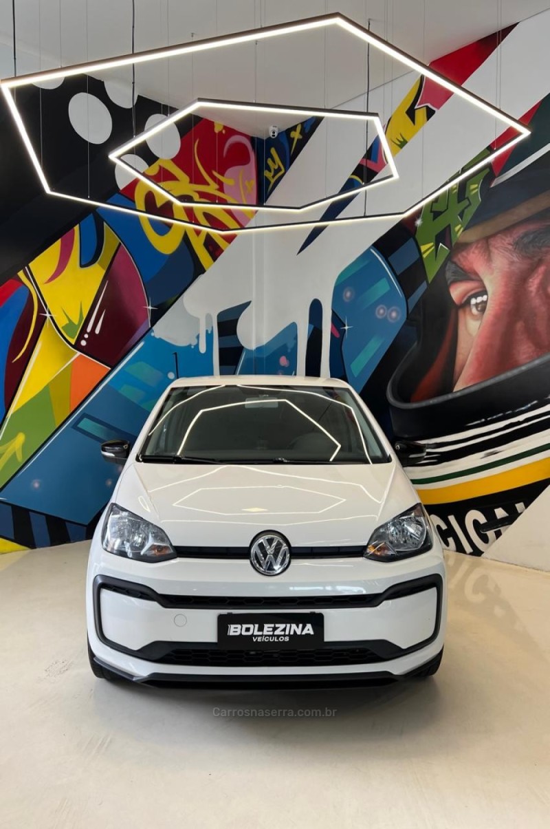 UP 1.0 MPI RBW 12V FLEX 4P MANUAL - 2020 - NOVO HAMBURGO