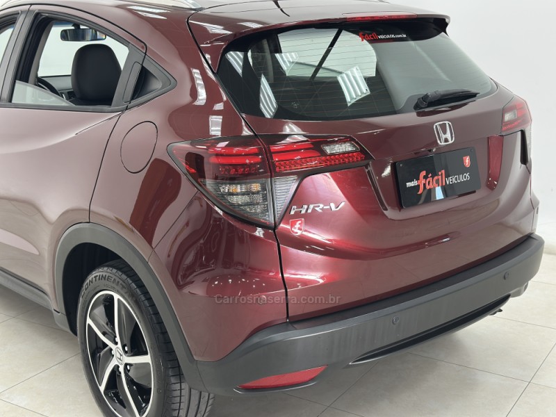 HR-V 1.8 16V FLEX EX 4P AUTOMÁTICO - 2020 - SANTA CRUZ DO SUL