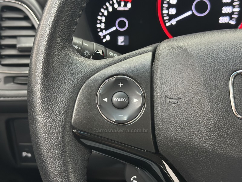 HR-V 1.8 16V FLEX EX 4P AUTOMÁTICO - 2020 - SANTA CRUZ DO SUL
