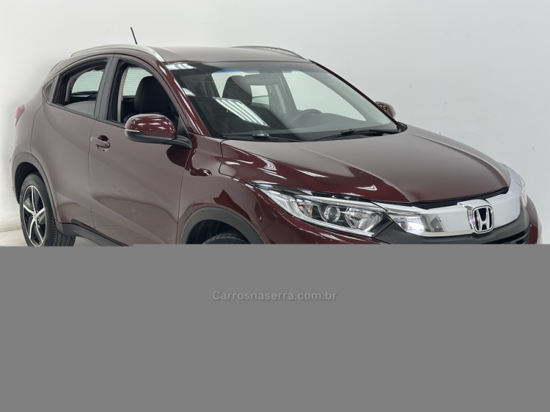 hr v 1.8 16v flex ex 4p automatico 2020 santa cruz do sul