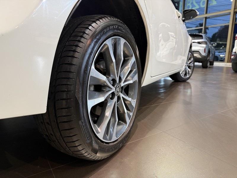 COROLLA 2.0 ALTIS 16V FLEX 4P AUTOMÁTICO - 2018 - FARROUPILHA
