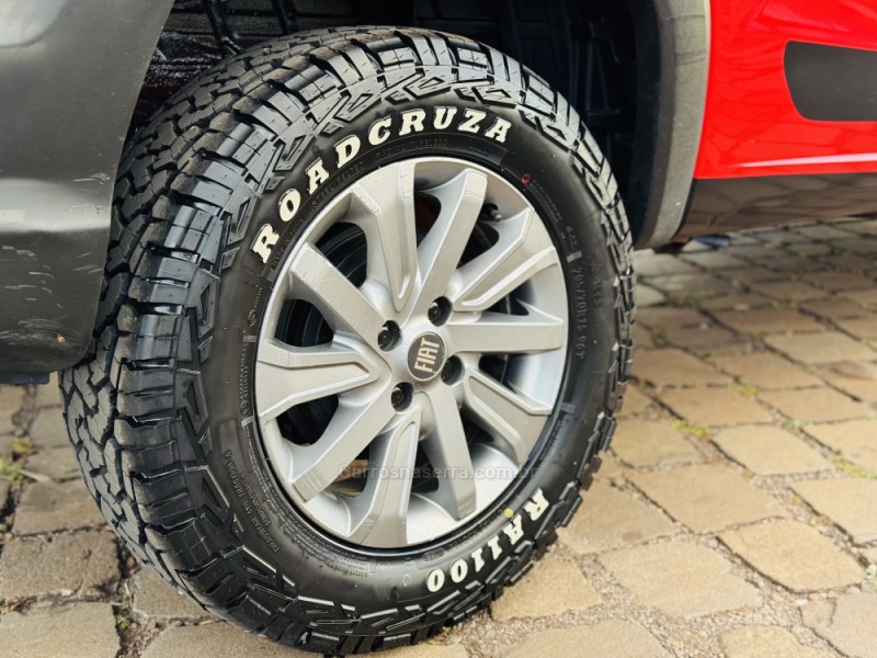 STRADA 1.3 FREEDOM PLUS CS 8V FLEX 2P MANUAL - 2021 - CASCA