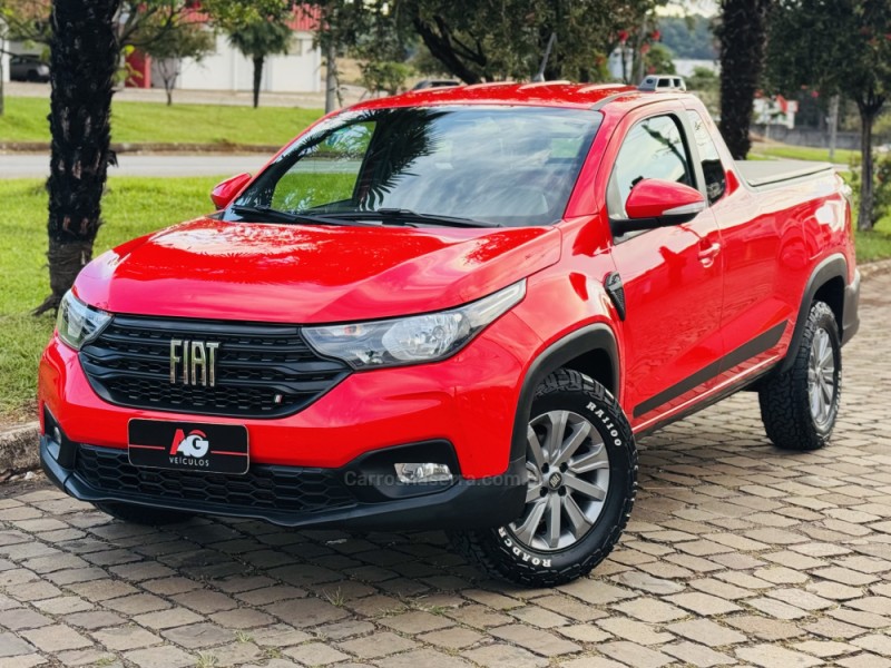 strada 1.3 freedom plus cs 8v flex 2p manual 2021 casca