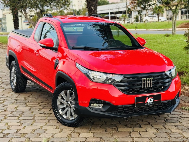 STRADA 1.3 FREEDOM PLUS CS 8V FLEX 2P MANUAL - 2021 - CASCA