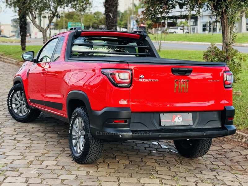 STRADA 1.3 FREEDOM PLUS CS 8V FLEX 2P MANUAL - 2021 - CASCA