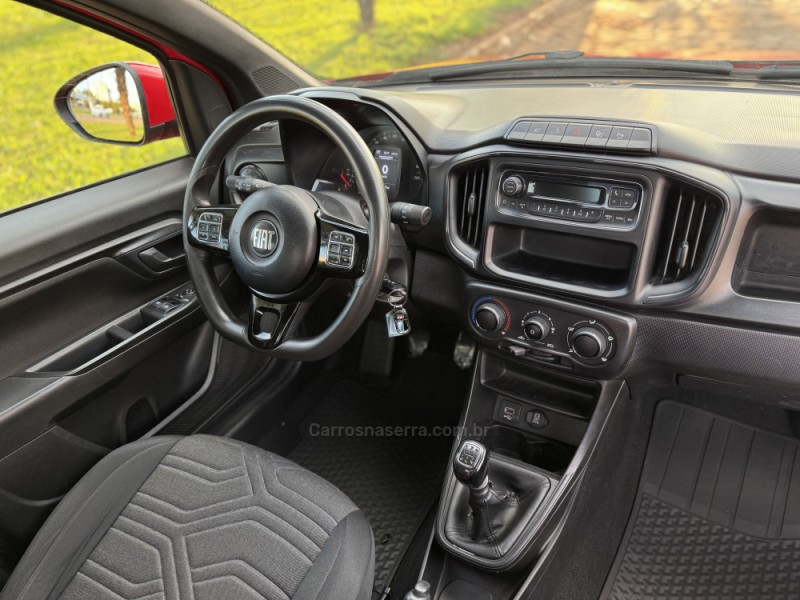 STRADA 1.3 FREEDOM PLUS CS 8V FLEX 2P MANUAL - 2021 - CASCA