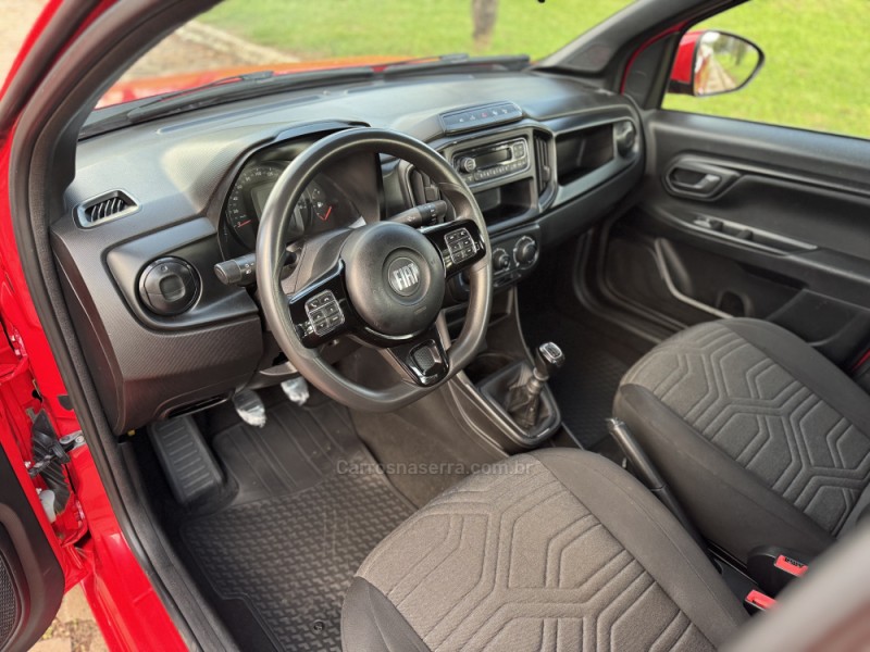 STRADA 1.3 FREEDOM PLUS CS 8V FLEX 2P MANUAL - 2021 - CASCA