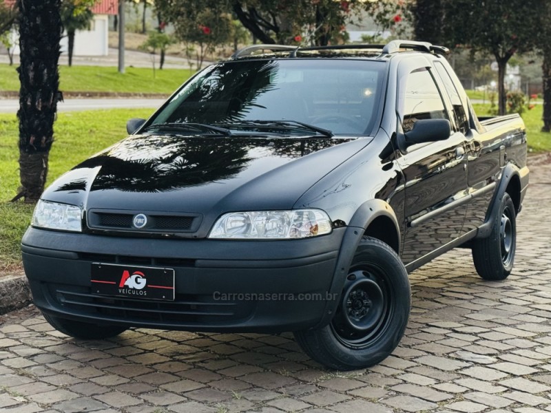 strada 1.3 mpi fire ce 8v gasolina 2p manual 2005 casca