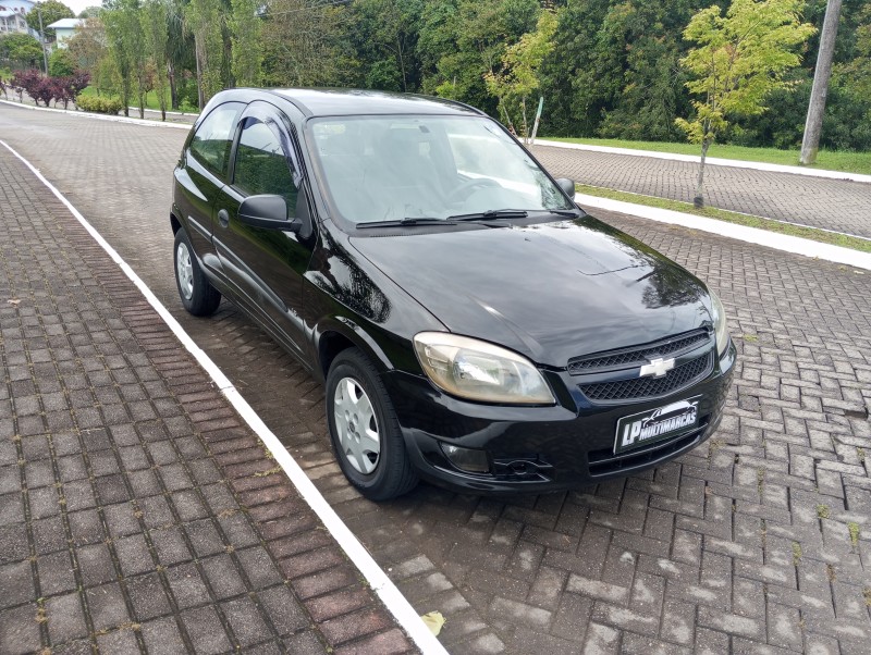 CELTA 1.0 MPFI LS 8V FLEX 2P MANUAL - 2012 - CAXIAS DO SUL