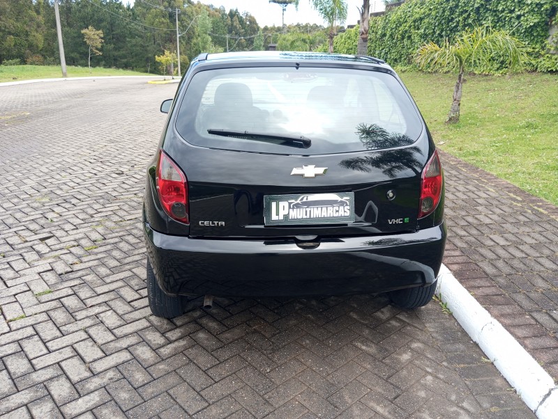 CELTA 1.0 MPFI LS 8V FLEX 2P MANUAL - 2012 - CAXIAS DO SUL