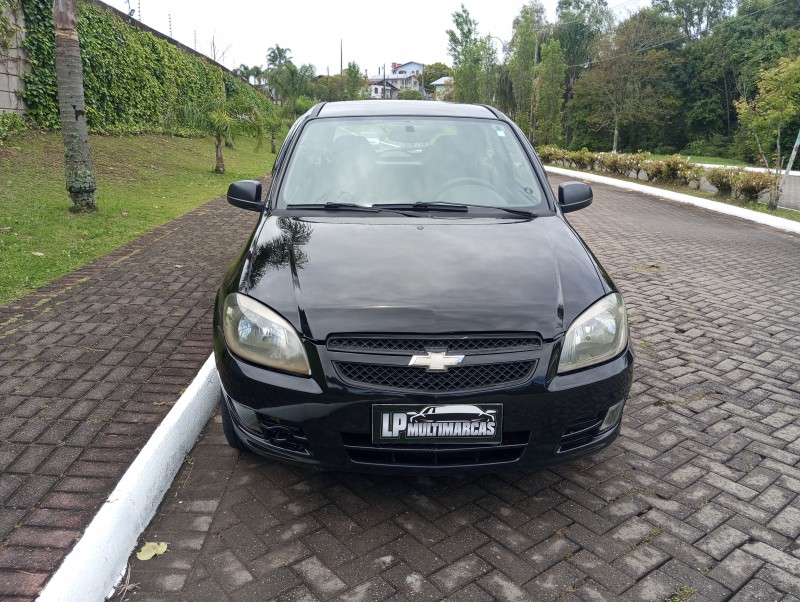 CELTA 1.0 MPFI LS 8V FLEX 2P MANUAL - 2012 - CAXIAS DO SUL