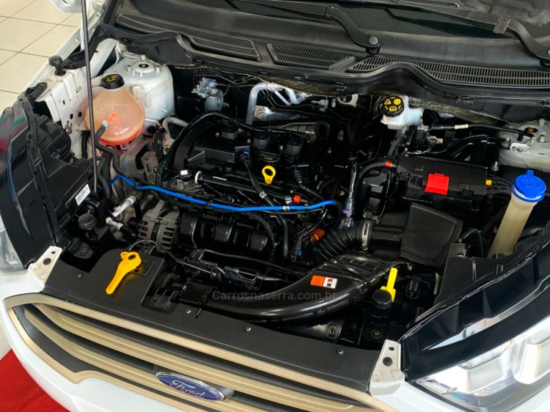 ECOSPORT 1.6 SE 16V FLEX 4P AUTOMÁTICO - 2021 - PORTO ALEGRE