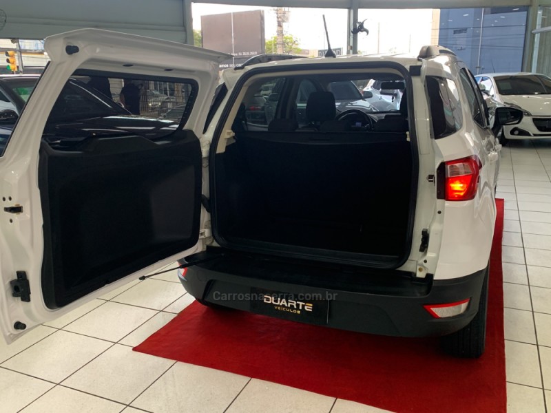 ECOSPORT 1.6 SE 16V FLEX 4P AUTOMÁTICO - 2021 - PORTO ALEGRE