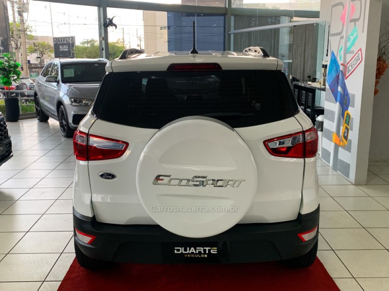 ECOSPORT 1.6 SE 16V FLEX 4P AUTOMÁTICO - 2021 - PORTO ALEGRE