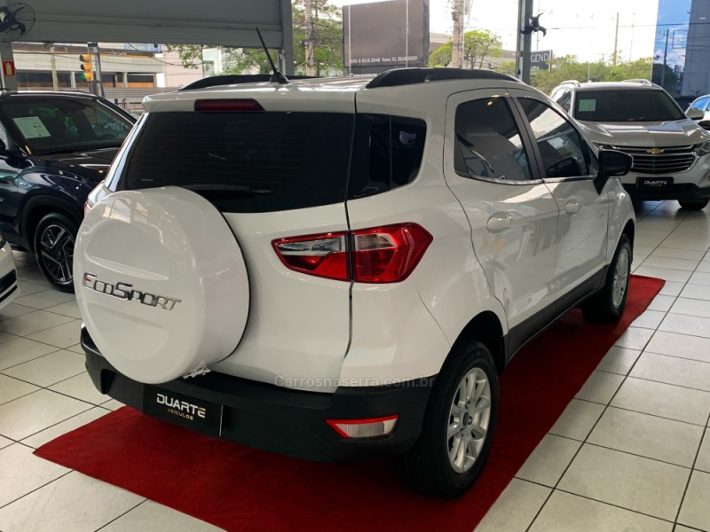ECOSPORT 1.6 SE 16V FLEX 4P AUTOMÁTICO - 2021 - PORTO ALEGRE