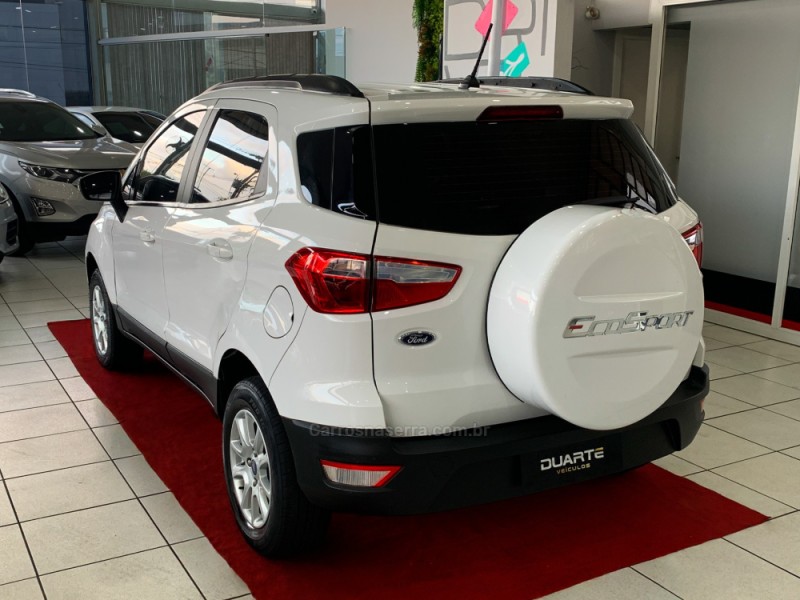 ECOSPORT 1.6 SE 16V FLEX 4P AUTOMÁTICO - 2021 - PORTO ALEGRE