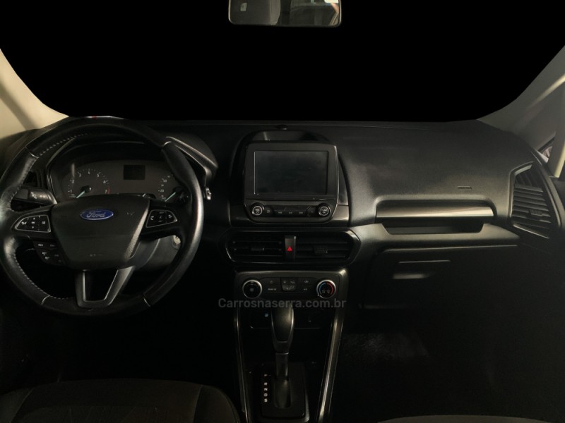 ECOSPORT 1.6 SE 16V FLEX 4P AUTOMÁTICO - 2021 - PORTO ALEGRE