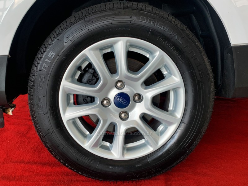 ECOSPORT 1.6 SE 16V FLEX 4P AUTOMÁTICO - 2021 - PORTO ALEGRE