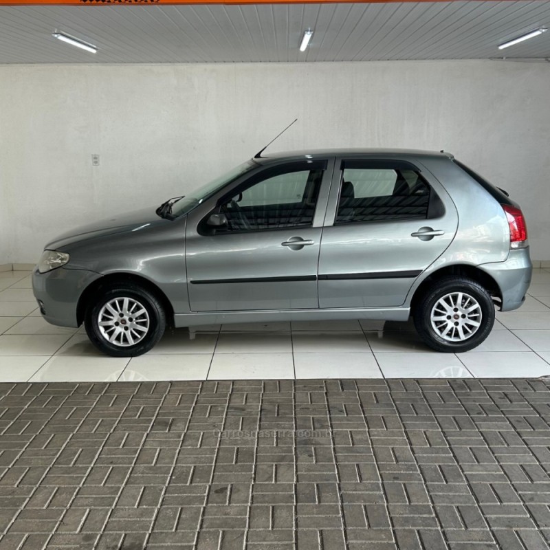 PALIO 1.0 MPI ELX 8V FLEX 4P MANUAL - 2006 - VACARIA