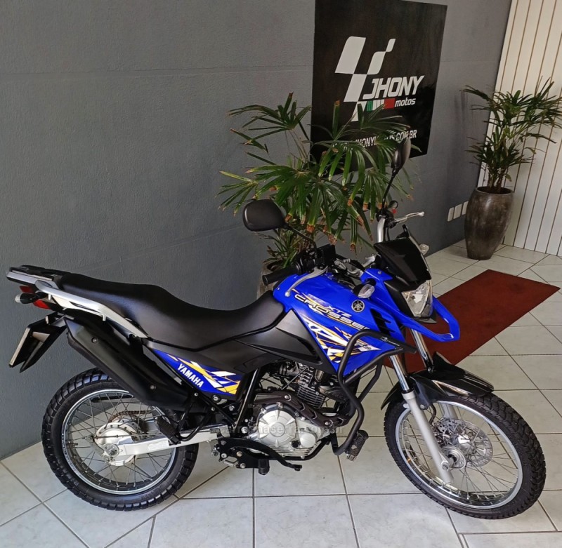 xtz crosser 150 ed 2017 caxias do sul