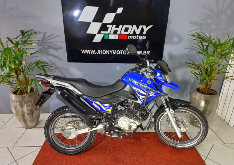 XTZ CROSSER 150 ED