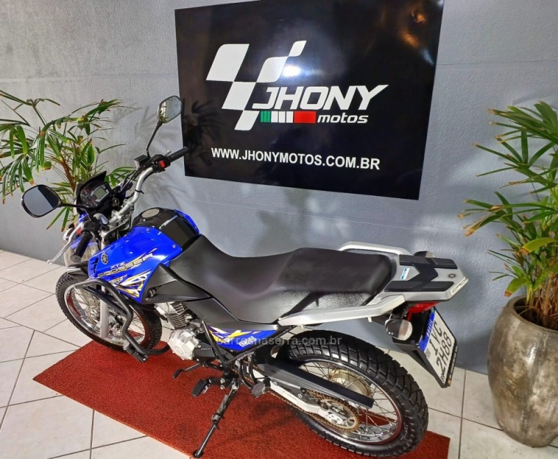 XTZ CROSSER 150 ED - 2017 - CAXIAS DO SUL