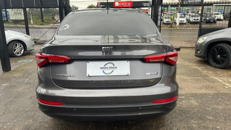 CRONOS 1.0 FIREFLY DRIVE FLEX 4P MANUAL - 2023 - GRAVATAí