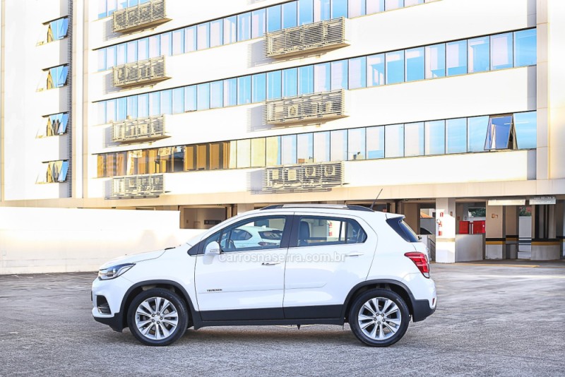 TRACKER 1.4 16V TURBO FLEX PREMIER AUTOMÁTICO - 2018 - PORTO ALEGRE