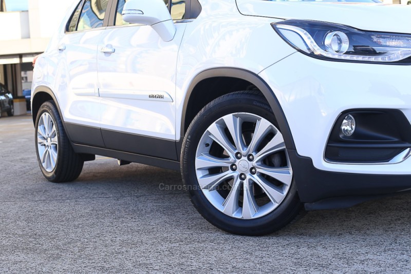 TRACKER 1.4 16V TURBO FLEX PREMIER AUTOMÁTICO - 2018 - PORTO ALEGRE