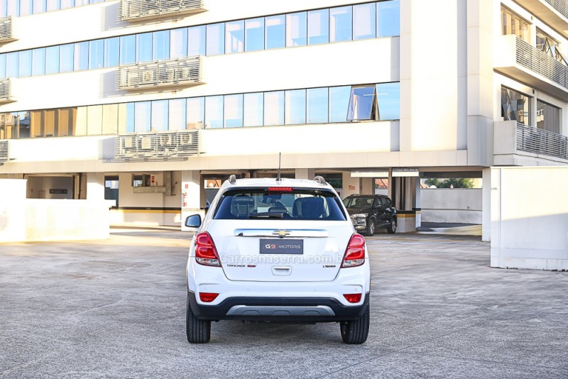 TRACKER 1.4 16V TURBO FLEX PREMIER AUTOMÁTICO - 2018 - PORTO ALEGRE