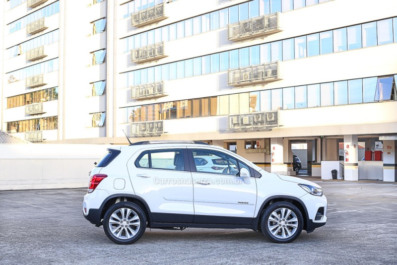 TRACKER 1.4 16V TURBO FLEX PREMIER AUTOMÁTICO - 2018 - PORTO ALEGRE