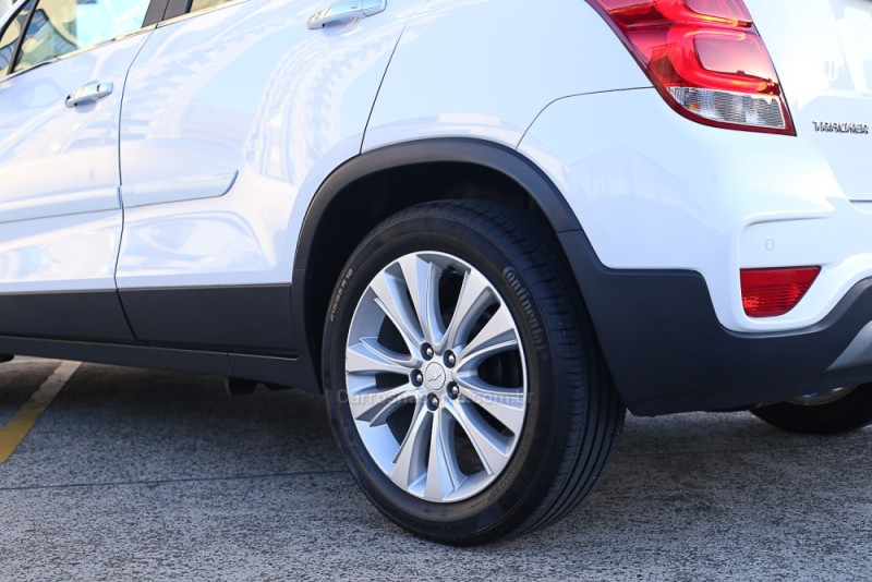 TRACKER 1.4 16V TURBO FLEX PREMIER AUTOMÁTICO - 2018 - PORTO ALEGRE