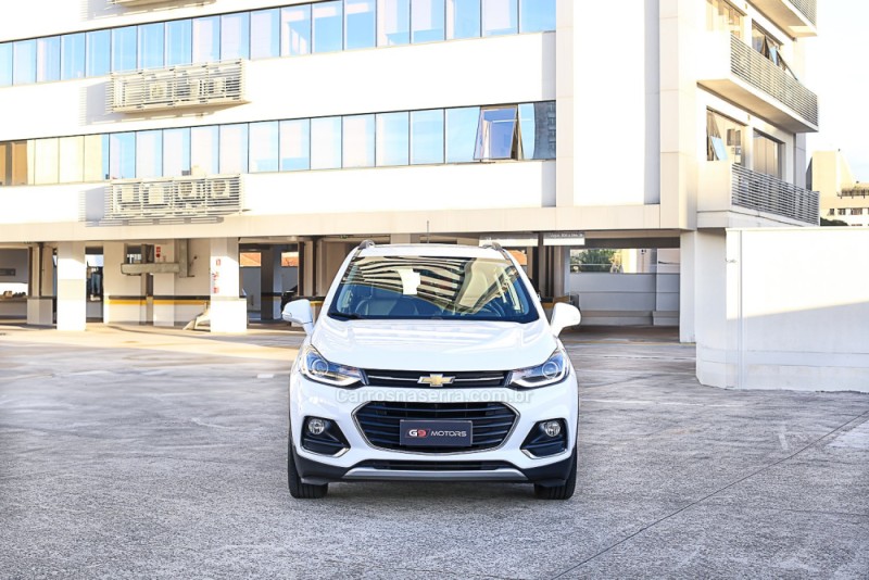 TRACKER 1.4 16V TURBO FLEX PREMIER AUTOMÁTICO - 2018 - PORTO ALEGRE