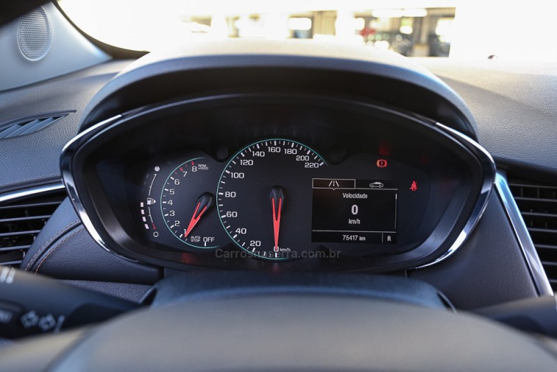 TRACKER 1.4 16V TURBO FLEX PREMIER AUTOMÁTICO - 2018 - PORTO ALEGRE