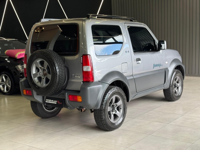 JIMNY 1.3 4ALL 4X4 16V GASOLINA 2P MANUAL - 2022 - DOIS IRMãOS