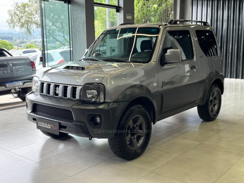 JIMNY 1.3 4ALL 4X4 16V GASOLINA 2P MANUAL - 2022 - DOIS IRMãOS