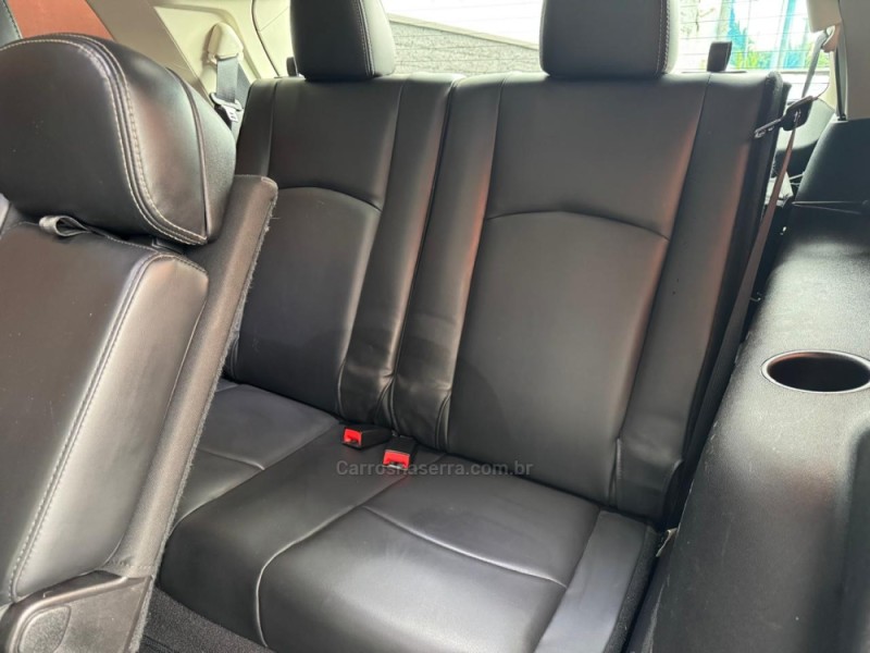 FREEMONT 2.4 PRECISION 16V GASOLINA 4P AUTOMÁTICO - 2015 - ESTâNCIA VELHA