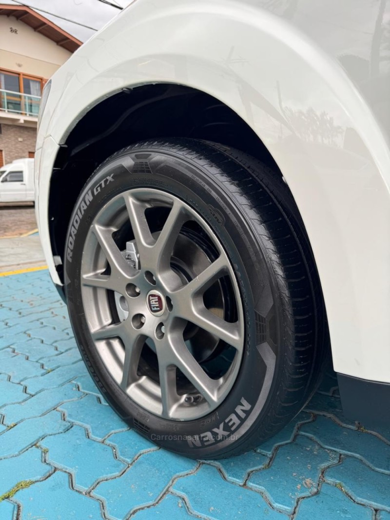 FREEMONT 2.4 PRECISION 16V GASOLINA 4P AUTOMÁTICO - 2015 - ESTâNCIA VELHA