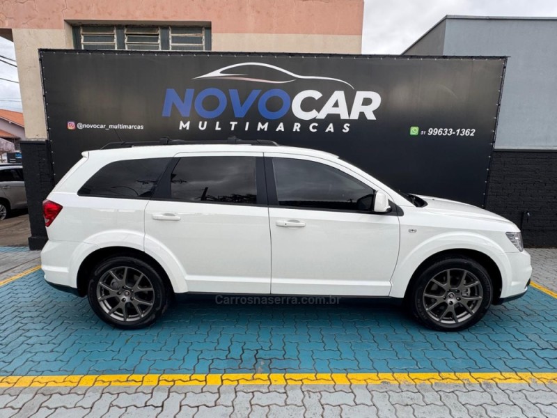 FREEMONT 2.4 PRECISION 16V GASOLINA 4P AUTOMÁTICO - 2015 - ESTâNCIA VELHA