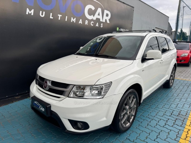 freemont 2.4 precision 16v gasolina 4p automatico 2015 estancia velha