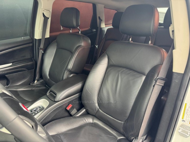 FREEMONT 2.4 PRECISION 16V GASOLINA 4P AUTOMÁTICO - 2015 - ESTâNCIA VELHA