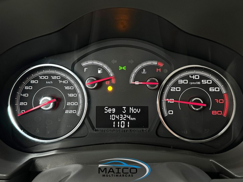 PALIO 1.0 MPI ATTRACTIVE 8V FLEX 4P MANUAL - 2014 - NOVO HAMBURGO