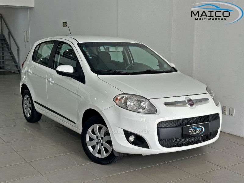 palio 1.0 mpi attractive 8v flex 4p manual 2014 novo hamburgo