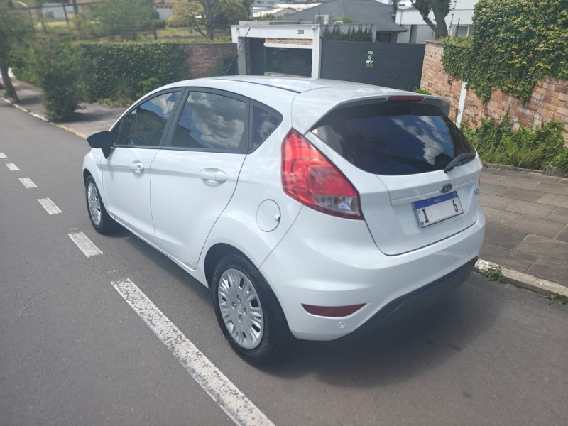 FIESTA 1.6 SE HATCH 16V FLEX 4P MANUAL - 2019 - FARROUPILHA
